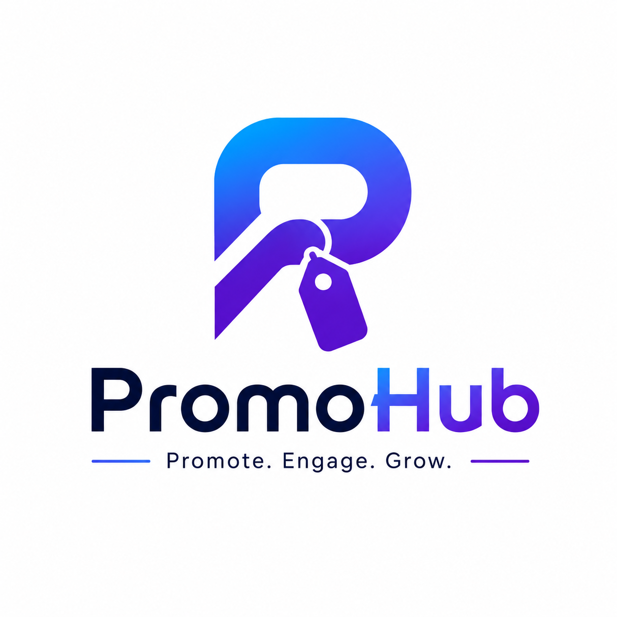 PromoHub logo